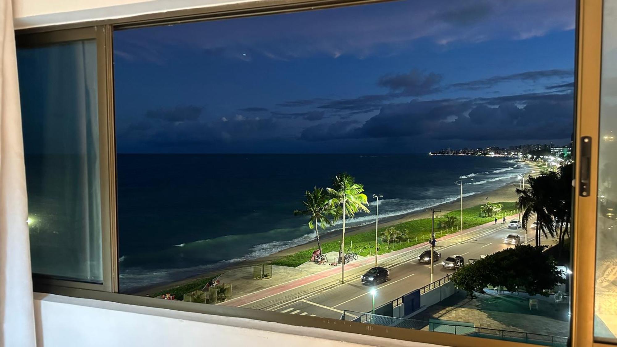 Ritz Suites: Beachfront Luxury with Ocean Views Maceio  Exterior photo