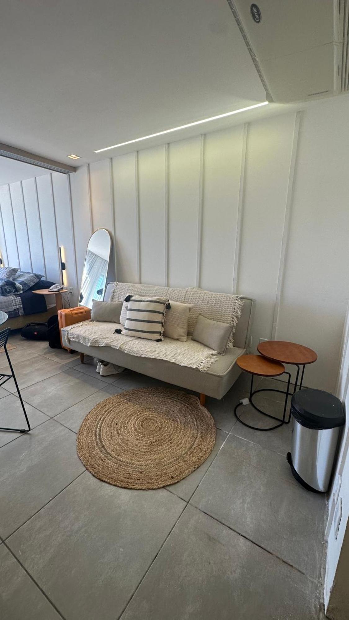 Ritz Suites: Beachfront Luxury with Ocean Views Maceio  Exterior photo