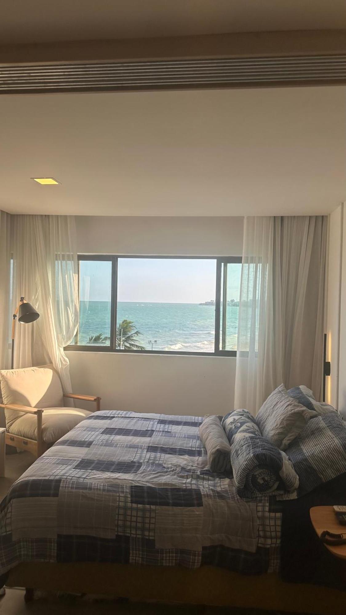 Ritz Suites: Beachfront Luxury with Ocean Views Maceio  Exterior photo