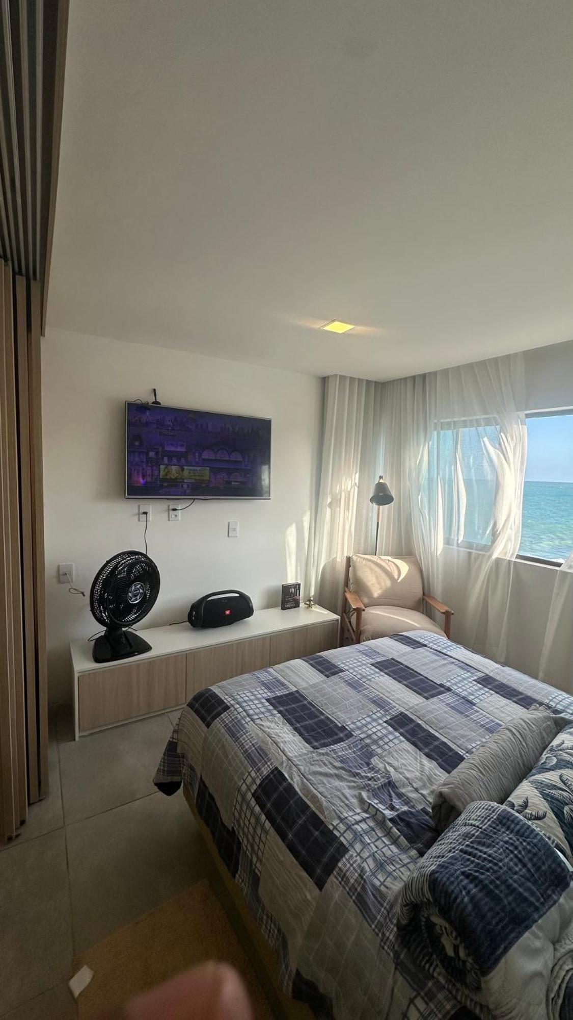 Ritz Suites: Beachfront Luxury with Ocean Views Maceio  Exterior photo