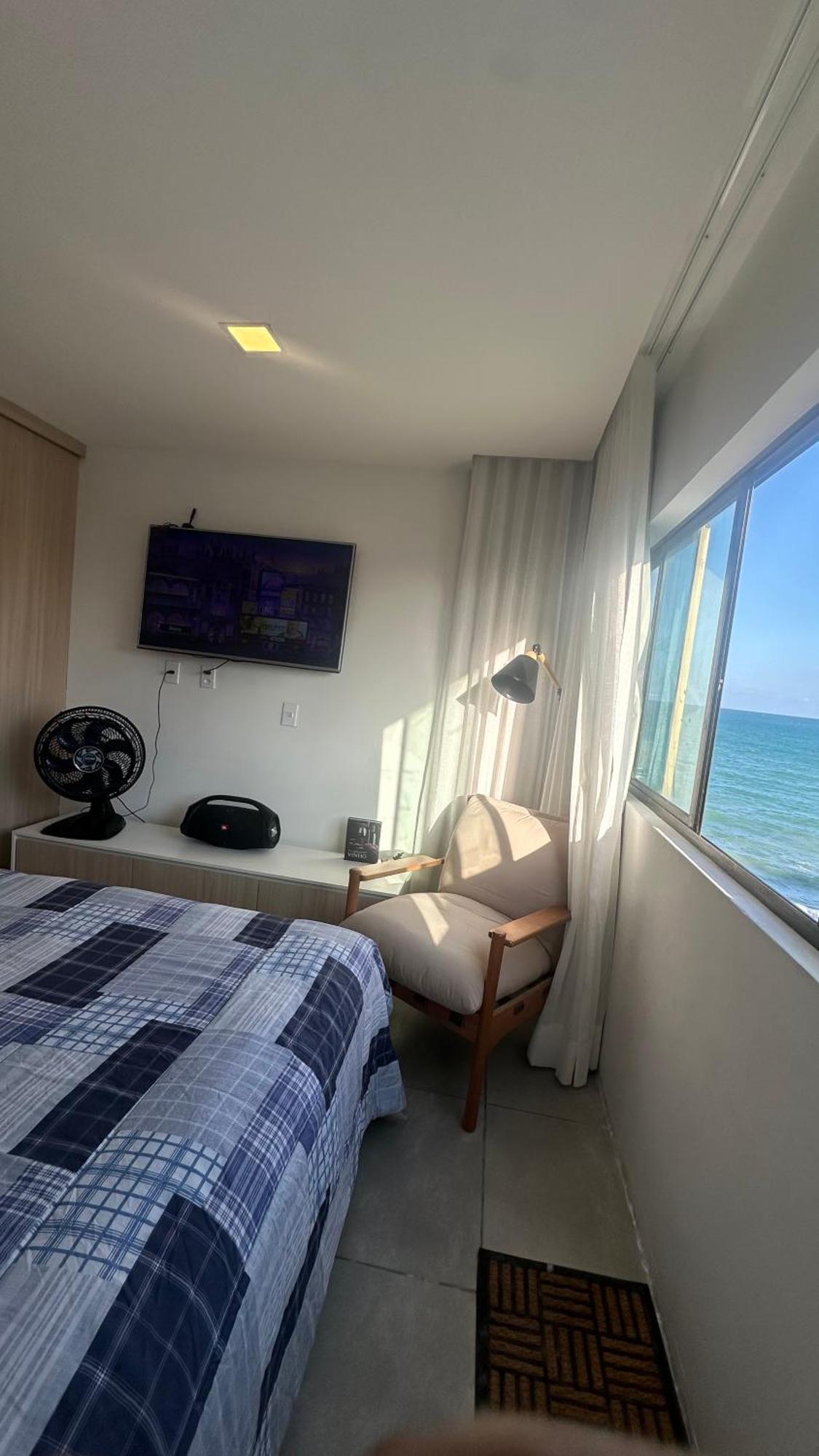 Ritz Suites: Beachfront Luxury with Ocean Views Maceio  Exterior photo