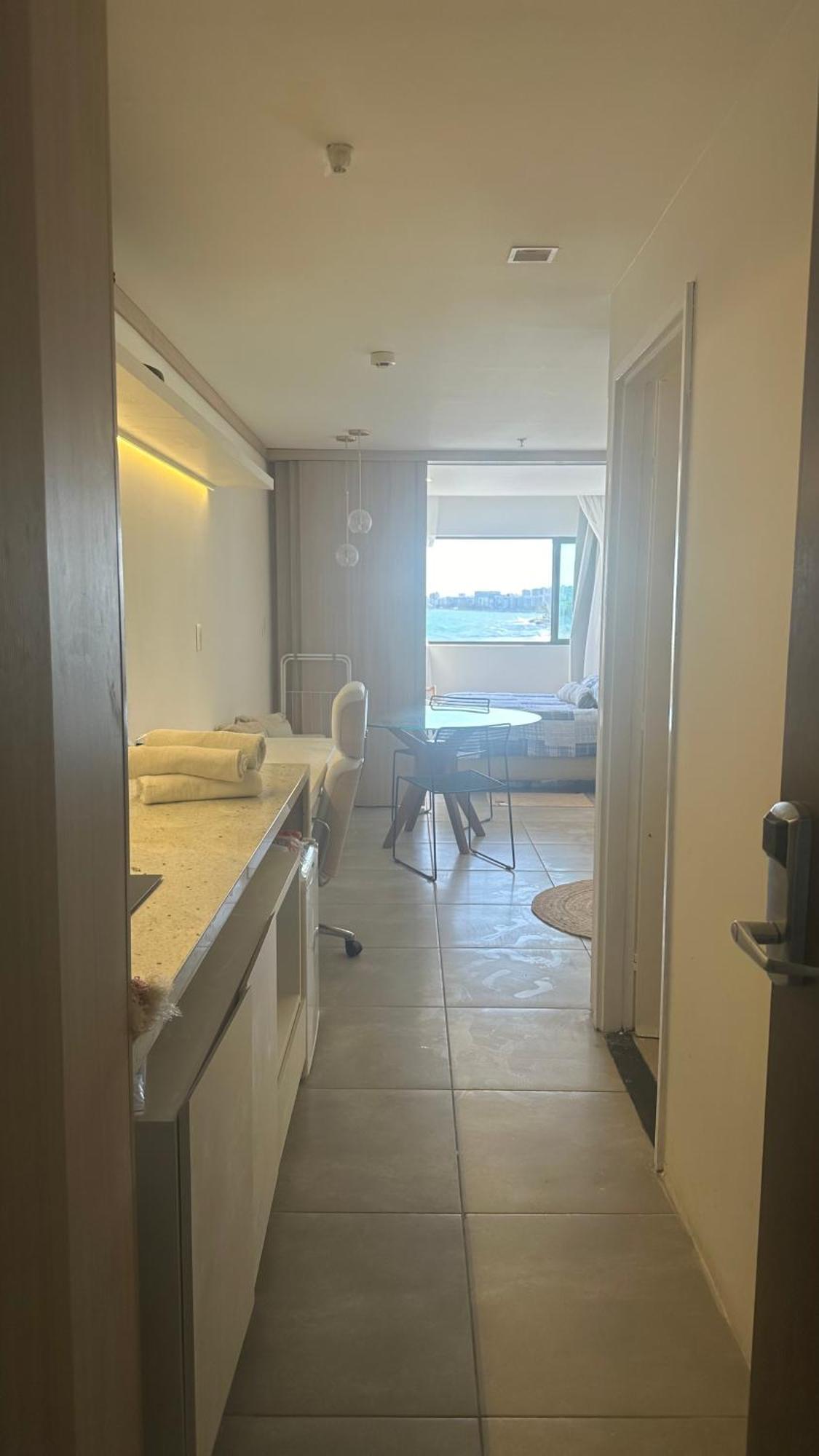 Ritz Suites: Beachfront Luxury with Ocean Views Maceio  Exterior photo