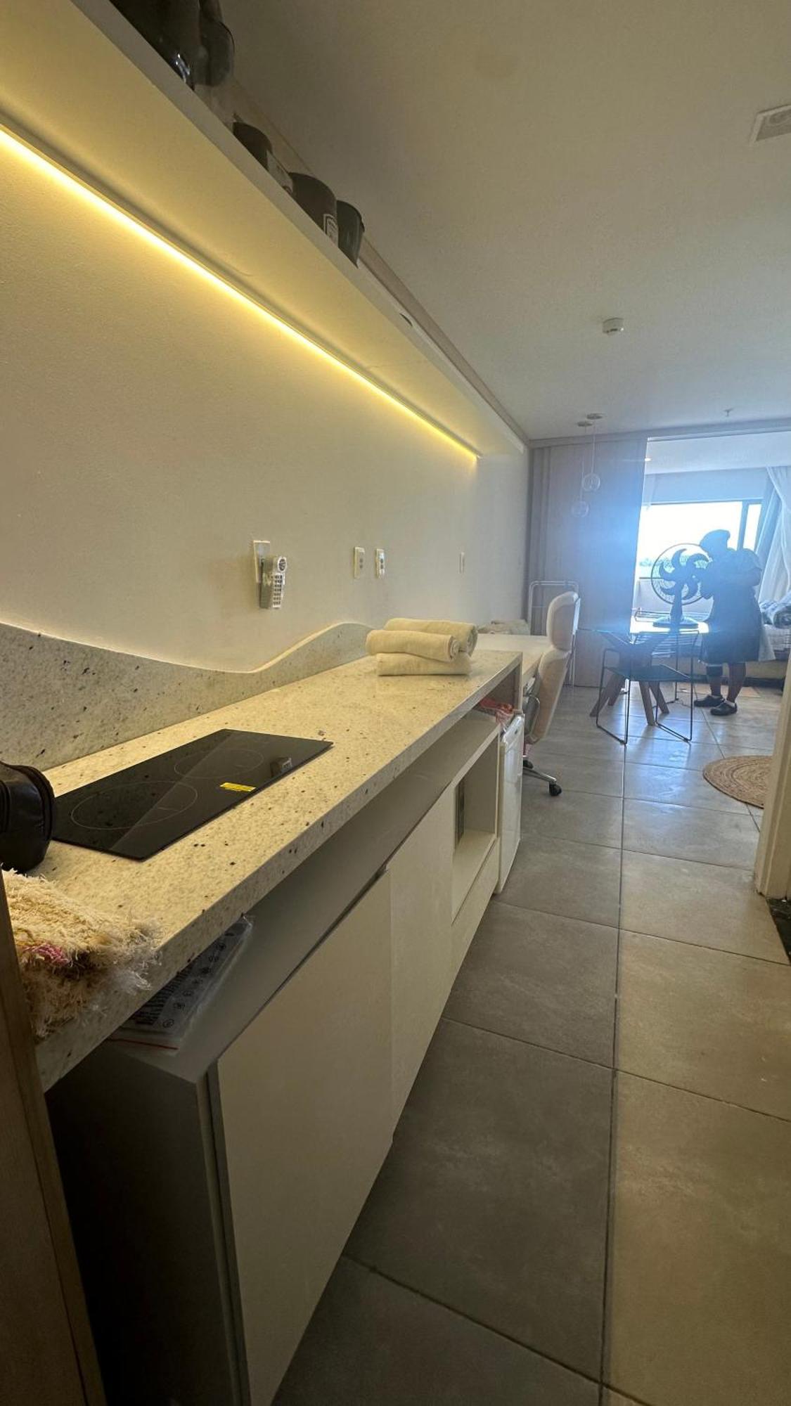 Ritz Suites: Beachfront Luxury with Ocean Views Maceio  Exterior photo